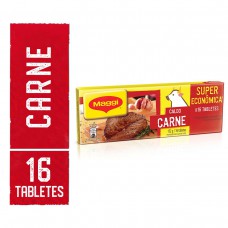 Maggi Caldo Carne Tablete 152g