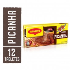 Maggi Caldo Picanha Tablete 114g