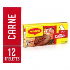 Maggi Caldo Carne Tablete 114g