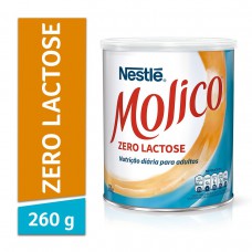 Leite Em Pó Molico Zero Lactose 260g