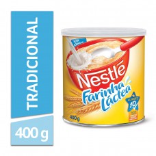 Farinha Láctea Nestlé Tradicional 400g