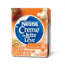 Creme De Leite NestlÉ Zero Lactose 200g