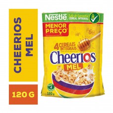 Cereal Matinal Cheerios Mel 120g