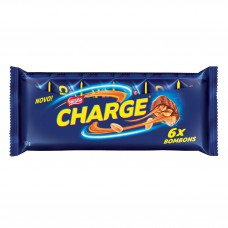 Chocolate Charge Flowpack 117g Chocolate Charge Flowpack 117g