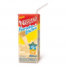 Farinha LÁctea NestlÉ Para Beber 200ml