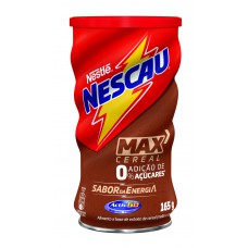 Achocolatado Em Pó Nescau Max 165g