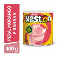 Cereal Infantil Neston Vitamina Morango, Pêra E Banana 400g