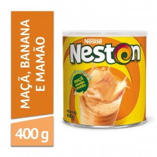 Cereal Infantil Neston Vitamina Maça, Banana E Mamão 400g Cereal Infantil Neston Vitamina Maça, Banana E Mamão 400g