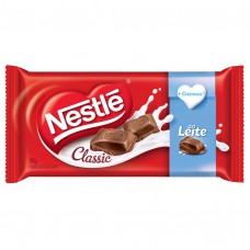Chocolate NestlÉ Classic Ao Leite 90g