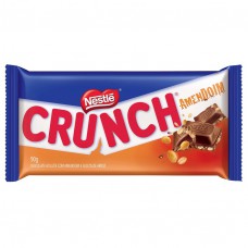 Chocolate Crunch Amendoim 90g