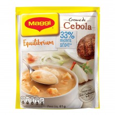 Maggi Creme Cebola Equilibrium Sachê 61g