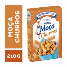 Cereal Matinal MoÇa Churros 210g