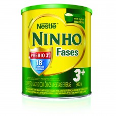 Composto Lácteo Ninho Fases 3+ 800g