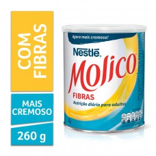 Composto Lácteo Molico Fibras 260g