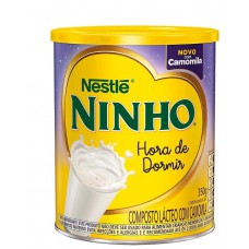 Composto Lácteo Ninho Hora Da Dormir 350g Composto Lácteo Ninho Hora Da Dormir 350g