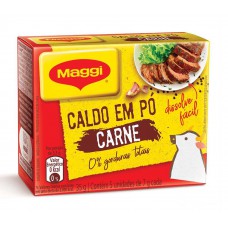 Maggi Caldo Carne Pó 35g