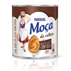 MoÇa Doce De Leite Com Coco 370g