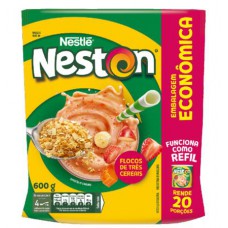 Cereal Infantil Neston 3 Cereais 600g