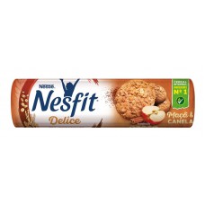 Biscoito Nesfit Delice Maçã E Canela 140g