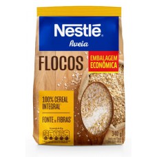 Cereal Integral Nestle Aveia Flocos 340g