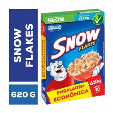 Cereal Matinal Snow Flakes 620g