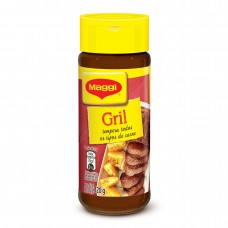 Maggi Gril Tempero Vidro 120g Maggi Gril Tempero Vidro 120g