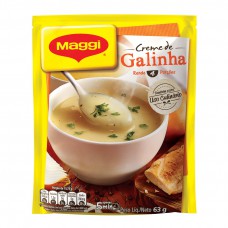 Maggi Creme Galinha Sachê 63g