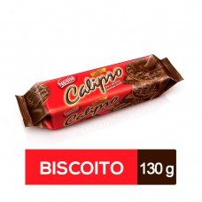 Biscoito Calipso Coberto Chocolate 130g