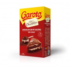 Chocolate Garoto Em PÓ 200g