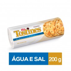 Biscoito Tostines Cracker Água 200g