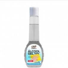 Alcool Gel 70% Orbi - 200g
