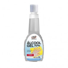 Alcool Gel 70% Orbi- 500g