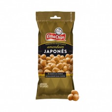 Amendoim JaponÊs Elma Chips Pacote 45g