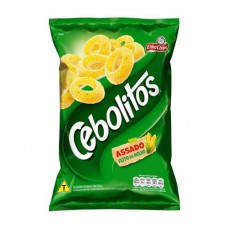Salgadinho Cebolitos Elma Chips 31g