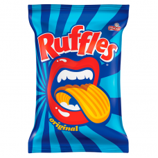 Batata Ruffles Original 145g Batata Ruffles Original 145g