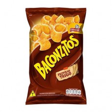 Salginho Elma Chips Baconzitos 28g