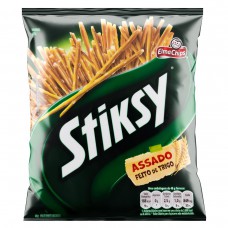 Palitinho De Trigo Elma Chips Stiksy ClÁssicos Pacote 48g
