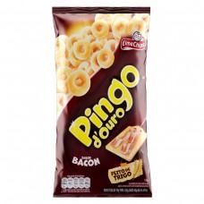 Salgadinho De Trigo Bacon Elma Chips Pingo D’ouro Pacote 130g