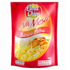Batata Palha Tradicional Elma Chips SachÊ 110g