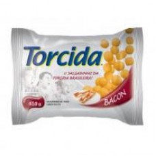 Salgadinho De Trigo Bacon Torcida Jr. Pacote 45g