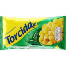 Salgadinho De Trigo Pimenta Mexicana Torcida Jr. Pacote 45g