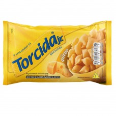 Salgadinho De Trigo Queijo Torcida Jr. Pacote 45g