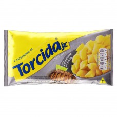 Salgadinho De Trigo Costelinha Com LimÃo Torcida Jr. Pacote 45g