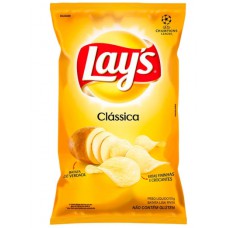 Batata Frita Lisa ClÁssica Lay’s Pacote 50g