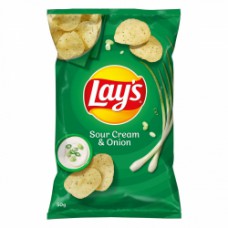 Batata Lays 50g Sour Cream