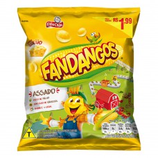 Salginho Elma Chips Fandangos 37g Queijo