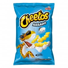Salgadinho De Milho Onda RequeijÃo Elma Chips Cheetos Pacote 140g