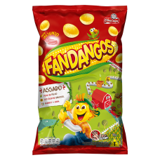 Salgadinho De Milho Fandangos Presunto Ella Chips 80gr