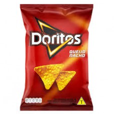 Doritos Queijo Nacho 92gr Doritos Queijo Nacho 92gr