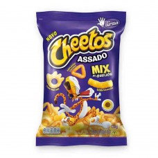 Salgadinho Elma Chips Cheetos 37g Mix Queijo